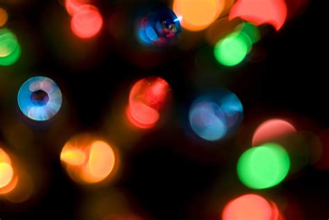 Photo of defocused christmas lights | Free christmas images