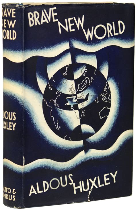 Aldous Huxley Brave New World