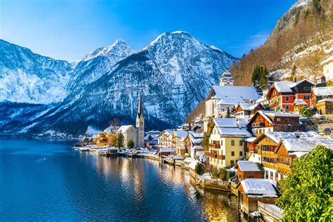 25 best places to visit in Europe in December - Europe in Winter