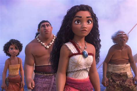 Moana 2 Breaks Record for Disney's Most-Viewed Animated Trailer Launch