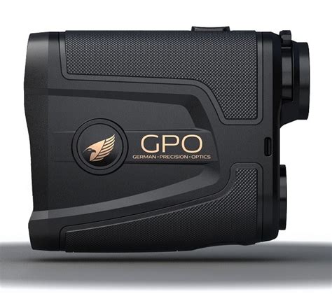 GPO Rangetracker 1800 | On Target Sporting Arms