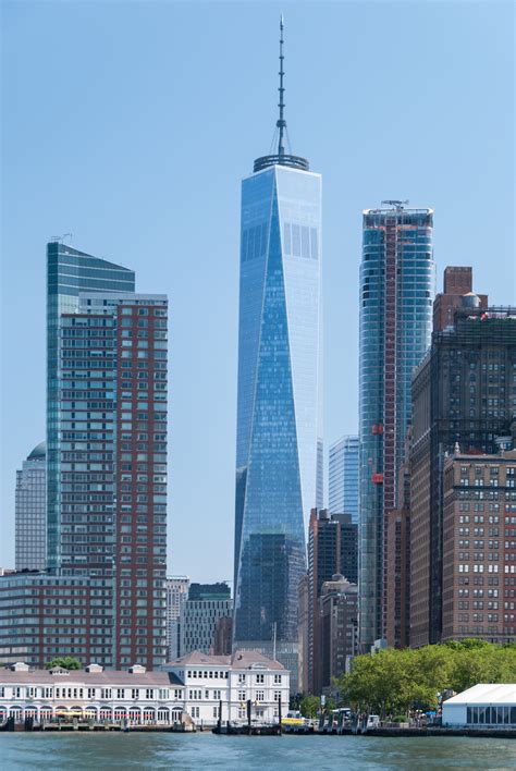 Early Pictures Of The New Freedom Tower