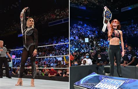 WWE SmackDown results: The WWE Draft begins