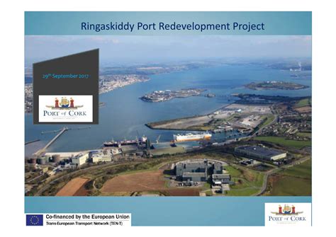 Ringaskiddy Port Redevelopment Project - DocsLib