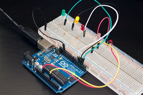 Arduino Light Sensor using a Photoresistor (LDR) - Pi My Life Up