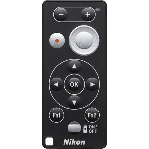 Nikon ML-L7 Bluetooth Remote Control 25952 B&H Photo Video