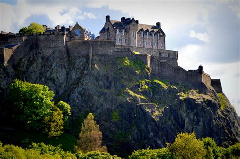 History: Edinburgh Castle: Level 1 activity for kids | PrimaryLeap.co.uk