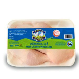 Natural fed fresh chickens Meat Products Dubai, UAE - Al Rawdah Online