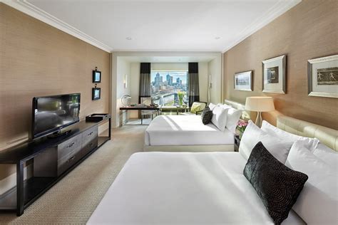 Premier Twin Room at Crown Towers - Crown Melbourne