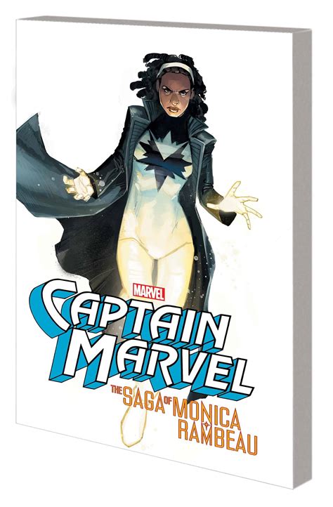 MAR230997 - CAPTAIN MARVEL TP SAGA OF MONICA RAMBEAU - Previews World