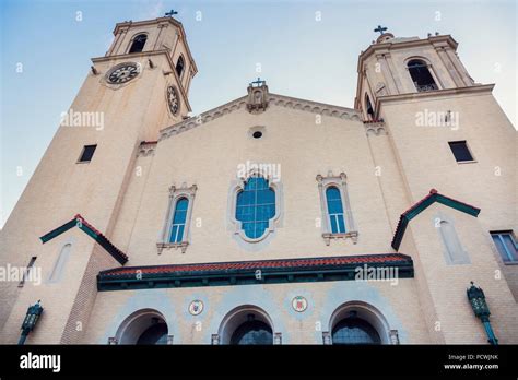 Corpus christi cathedral hi-res stock photography and images - Alamy