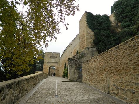Il più bel castello d'Andalusia? La Mota di Alcalá la Real - Andalusia, viaggio italiano