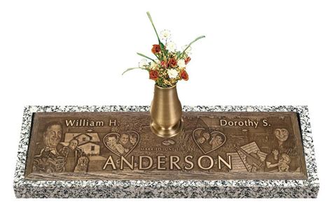 1000+ images about Bronze Grave Markers on Pinterest | Flats, Markers ...