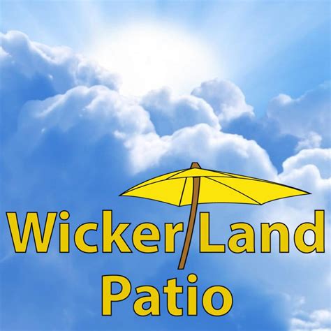 Wicker Land Patio | Calgary AB