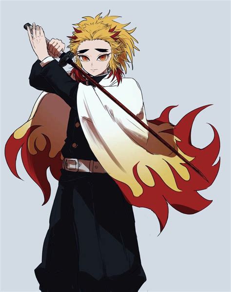 rengoku senjurou | Anime demon, Slayer anime, Slayer