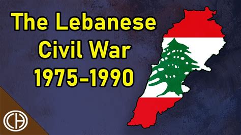 The Lebanese Civil War, Explained | History Documentary | RallyPoint