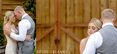 Berry Barn Wedding | New Orleans Photographers