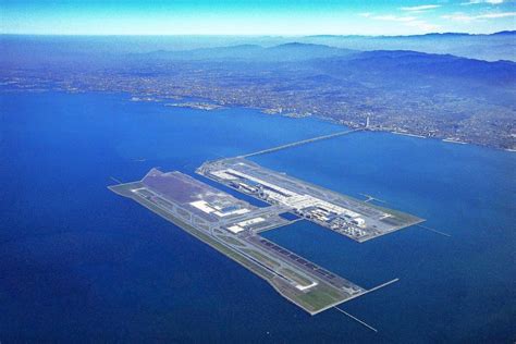 Kansai Airport, Osaka, Japan. not my photo but i did land at this airport during my trip to ...