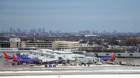 Chicago Midway Internaional Airport is a 3-Star Airport | Skytrax