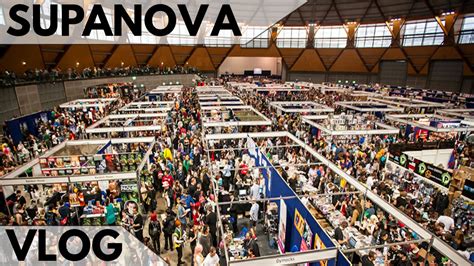 GOLD COAST SUPANOVA | Cosplay & More! - YouTube