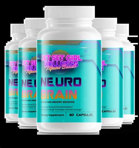 Neuro Brain Supplement Review: Unlocking Your Cognitive Potential ...