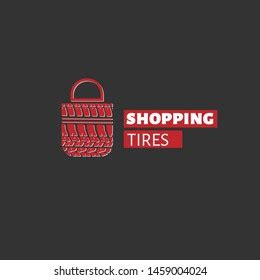 Discount Tire Logo Vector (.AI) Free Download