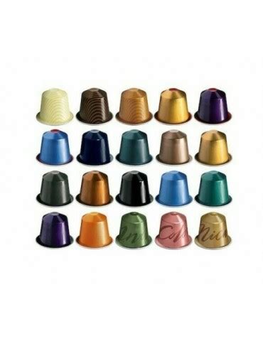 NESPRESSO CAPS