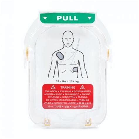 Philips HeartStart OnSite AED Adult Training Pads - Cardio Partners