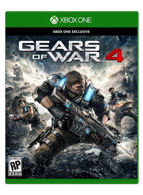 Gears of War 4 | Xbox One | Review