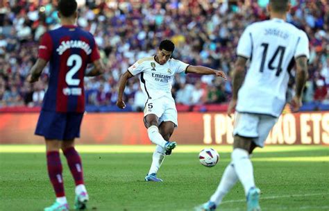 Barcelona vs Real Madrid 1-2 Highlights (Video) - Jahloaded