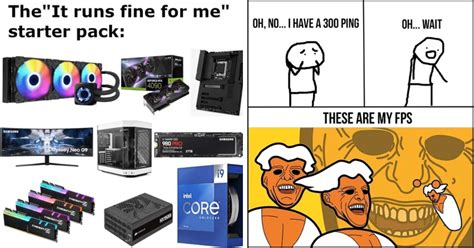 PC Master Race: 32 Memes for the PC Gaming Elite - Geek Universe - Geek ...