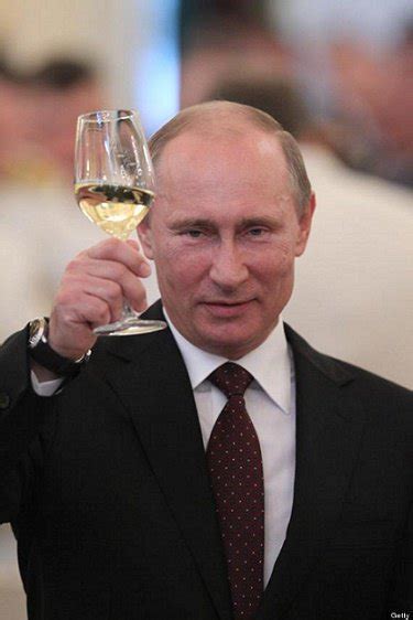 Vladimir Putin's Birthday Celebration | HappyBday.to