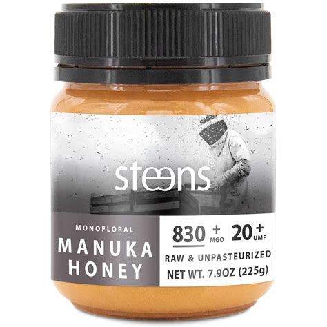 The 10 Best Manuka Honey Brands - SWF Bees