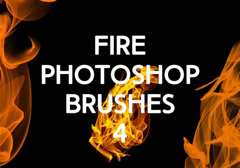 Fire Photoshop Brushes 4 - Free Photoshop Brushes at Brusheezy!