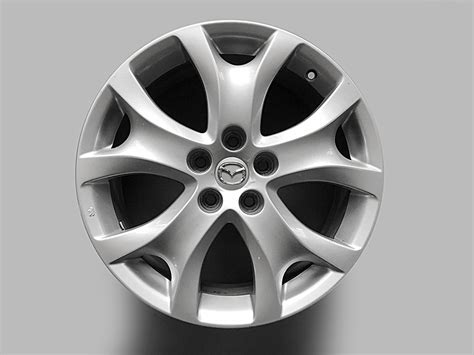 Mazda CX-5 Original 19inch Alloy Rims | Tirehaus | New and Used Tires ...