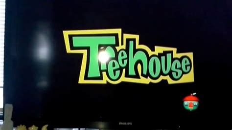 Spectra Animation - Treehouse TV - Tele-Quebec