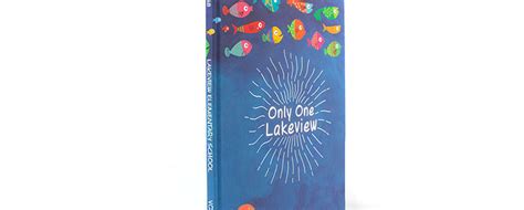 LAKEVIEW ELEMENTARY - 2018 COVERS - Yearbook Discoveries