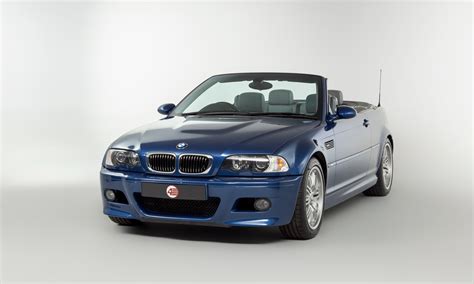 BMW E46 M3 Convertible