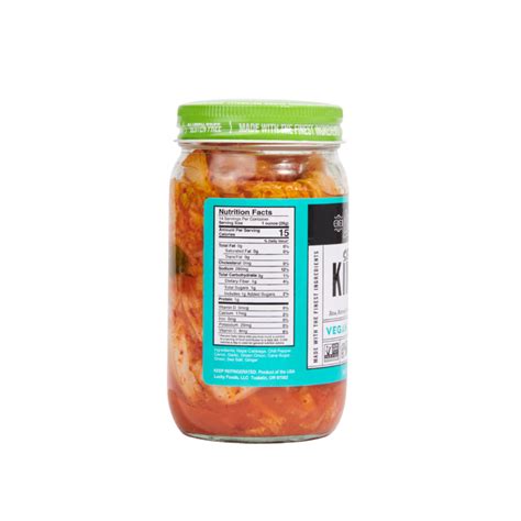 Kimchi – Lucky Foods