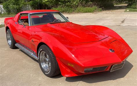 1974 Chevrolet Corvette | Connors Motorcar Company