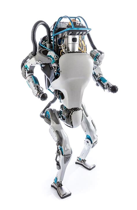 Futurix: Parkour Atlas, il robot Superman di Boston Dynamics