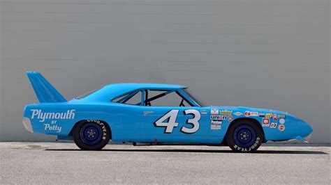 1970 Plymouth Superbird Richard Petty NASCAR | S96 | Harrisburg 2019