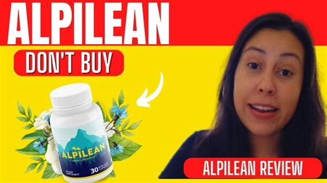 Apilean - THE UNTOLD TRUTH - Alpilean Reviews - Alpilean Weight Loss Supplement - Alpilean ...