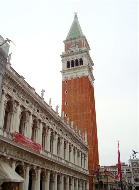 St Mark's Campanile, Venice | St Mark's Campanile is the bel… | Flickr