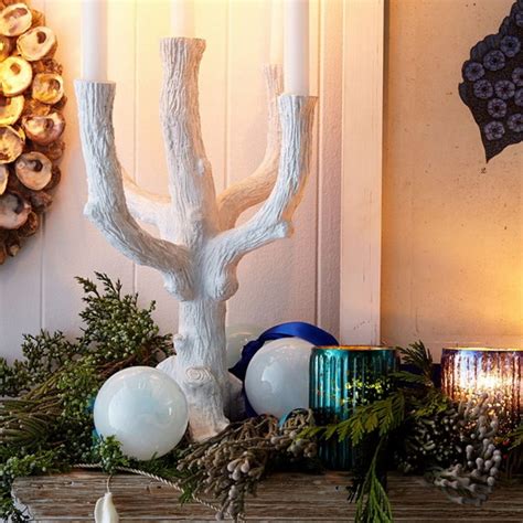 50 Magnificent Coastal-Themed Christmas Interior Decor