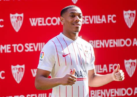 Martial: I can hit the ground running at Sevilla | New Straits Times ...