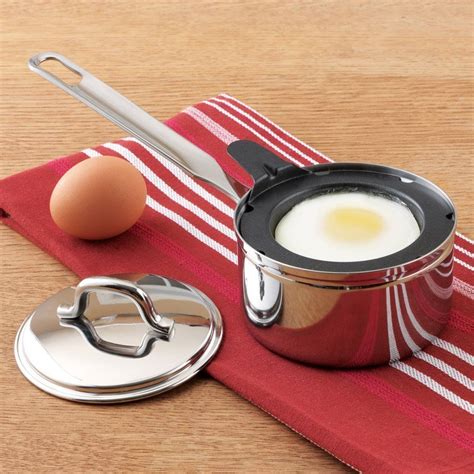 Egg Poacher Set - $22 | Egg poacher, Perfect eggs, Cooking gadgets