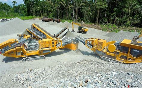 What Is A Portable Stone Crusher Plant And How To Use?