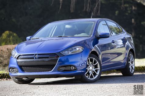 Review: 2013 Dodge Dart Rallye | Subcompact Culture - The small car blog