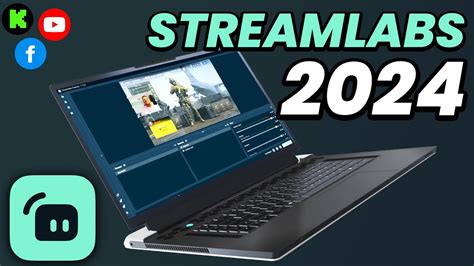 Streamlabs Desktop Setup Guide: How to Start Streaming (2024) - YouTube